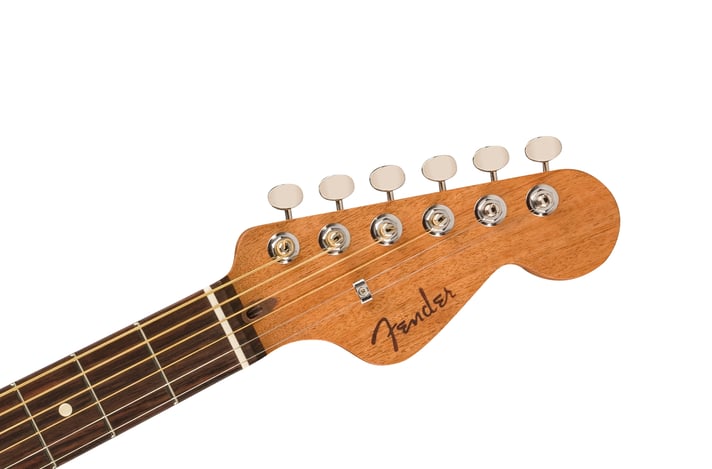 Fender Highway Series Acoustic Electric Parlor - Natural