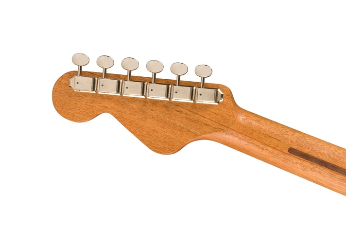 Fender Highway Series Acoustic Electric Parlor - Natural