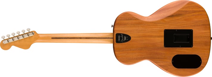 Fender Highway Series Acoustic Electric Parlor - Spruce