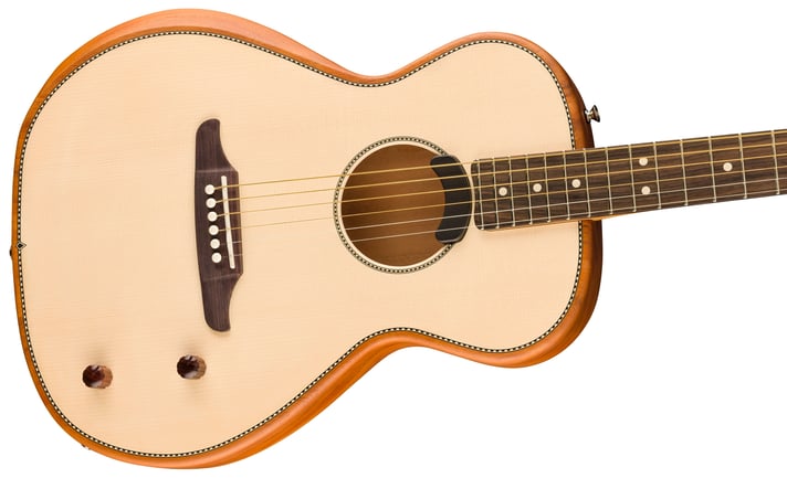 Fender Highway Series Acoustic Electric Parlor - Spruce