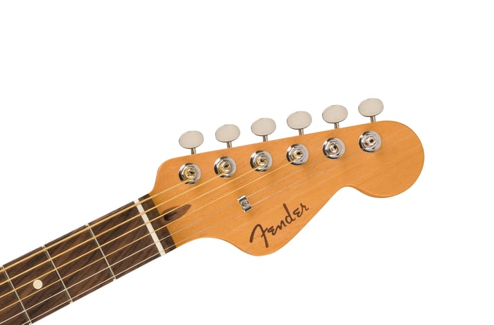 Fender Highway Series Acoustic Electric Parlor - Spruce