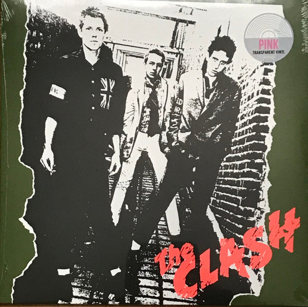 The Clash LPレコード6枚セット The Clash – The Clash - LP Vinyl Record - Grass Roots Music Store