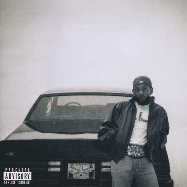 Kendrick Lamar - GNX CD - Grass Roots Music Store