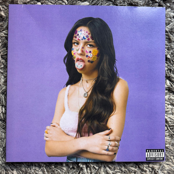 Olivia Rodrigo – Sour - LP Vinyl Record - Grass Roots Music Store