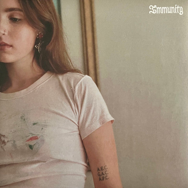 Clairo – Immunity - LP Vinyl Record - Grass Roots Music Store