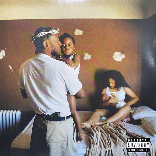 Kendrick Lamar – Mr. Morale & The Big Steppers - 2x LP Vinyl