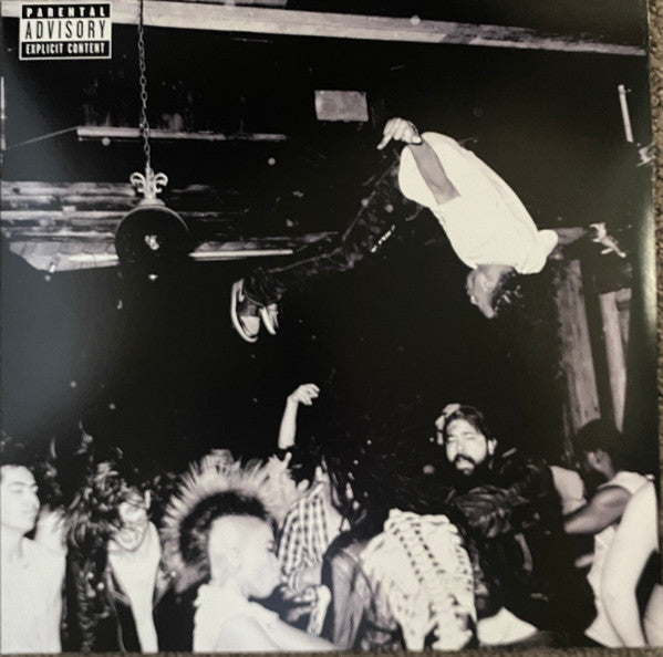 Playboi Carti – Die Lit - 2x LP Vinyl Record - Grass Roots Music Store