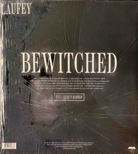 Laufey - Bewitched: The Goddess Edition - LP Vinyl Record - Grass