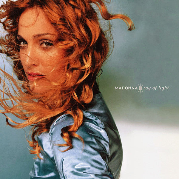 Madonna – Ray Of Light - 2x LP Vinyl Record - Grass Roots Music Store