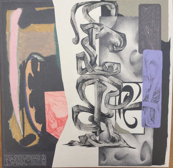 Ill Considered – Liminal Space, Vinyl, 2-LP, Single Sided, Etched, New Soil – NS0013LP