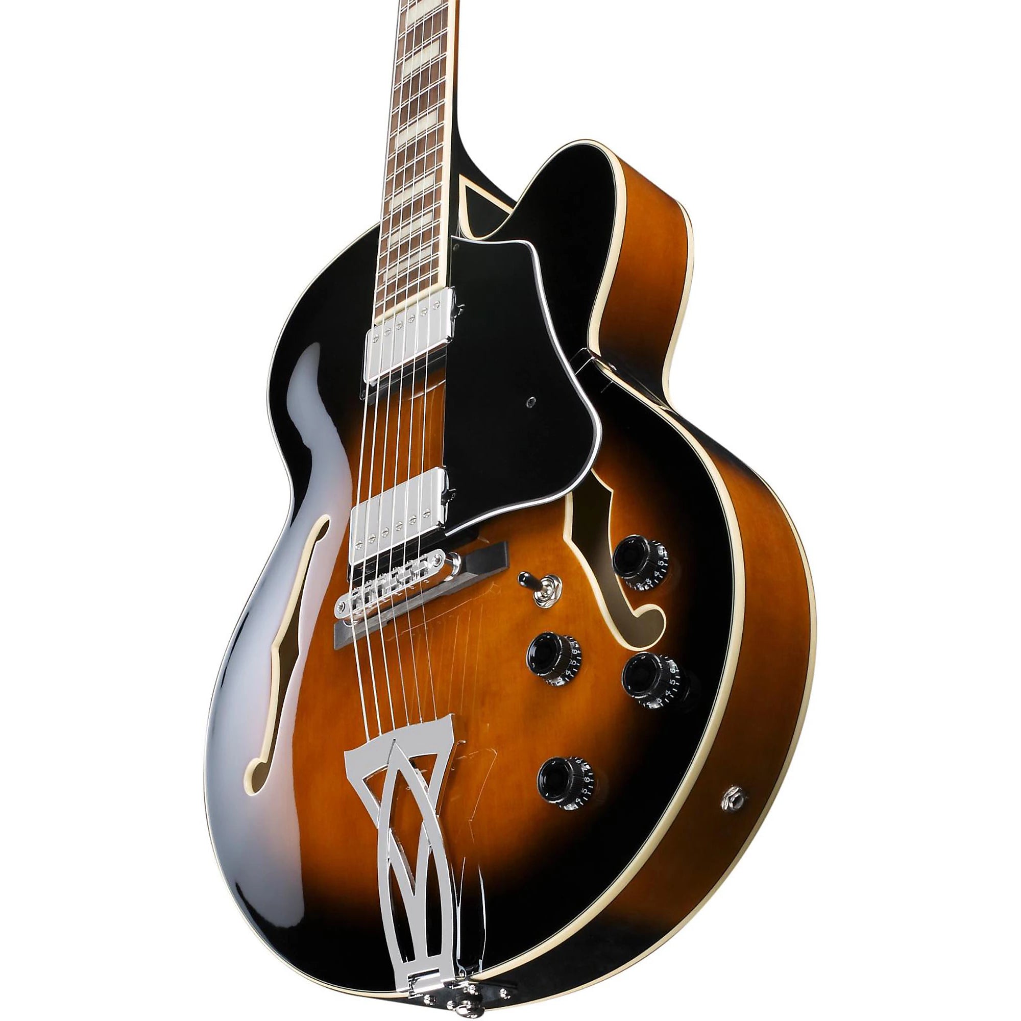 Ibanez Artcore AF75 Hollowbody Electric Guitar - Vintage Sunburst