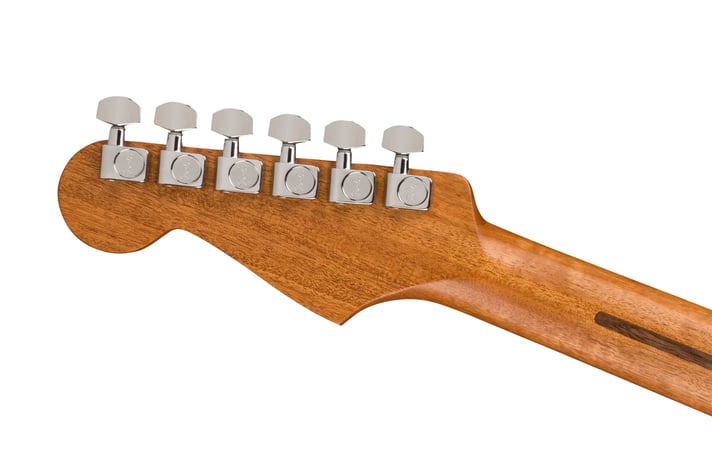 Fender Acoustasonic Player Jazzmaster Acoustic-Electric Guitar - Sunburst with Rosewood Fingerboard