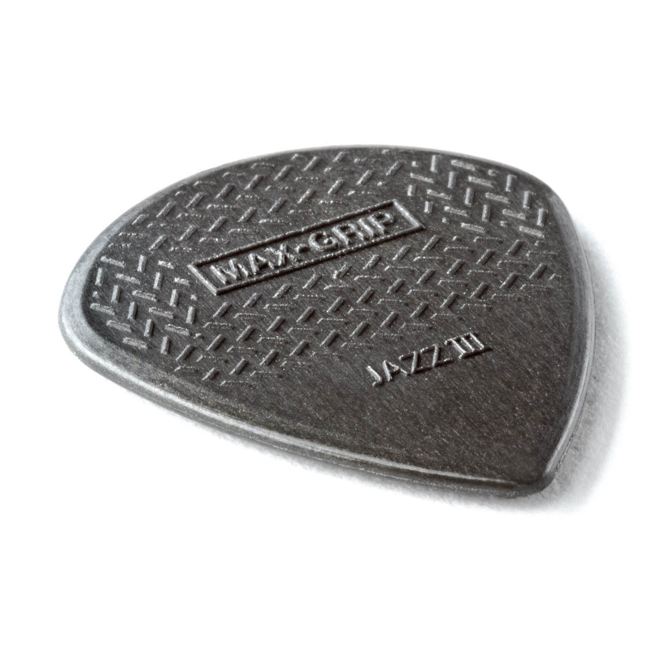 Dunlop Max Grip Carbon Fiber Jazz III Picks - 6-Pack