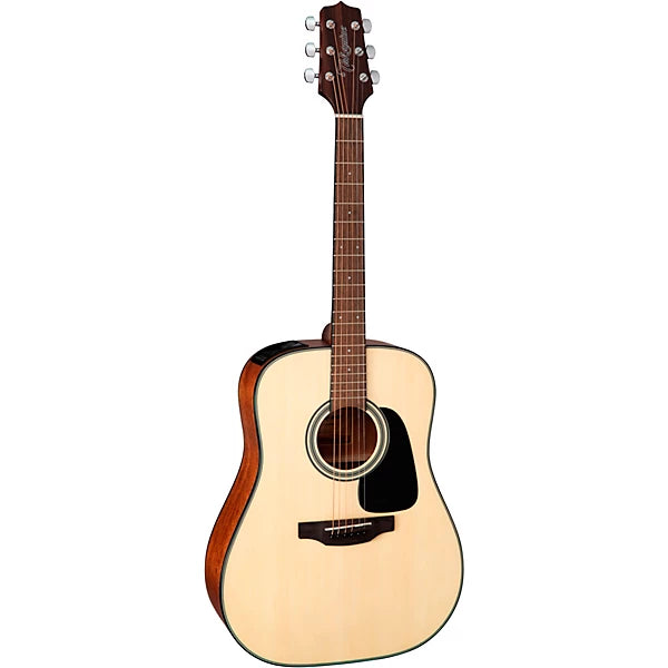 Takamine GLD12ENS Acoustic/Electric Guitar - Natural Satin