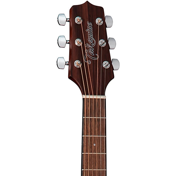 Takamine GLD12ENS Acoustic/Electric Guitar - Natural Satin