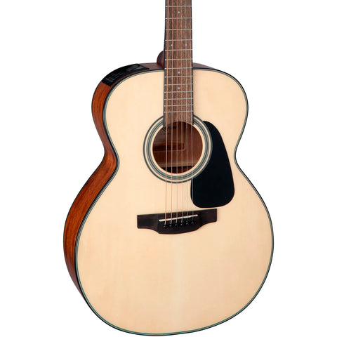 Takamine GLN12ENS Acoustic/Electric Guitar - "Natural Satin"