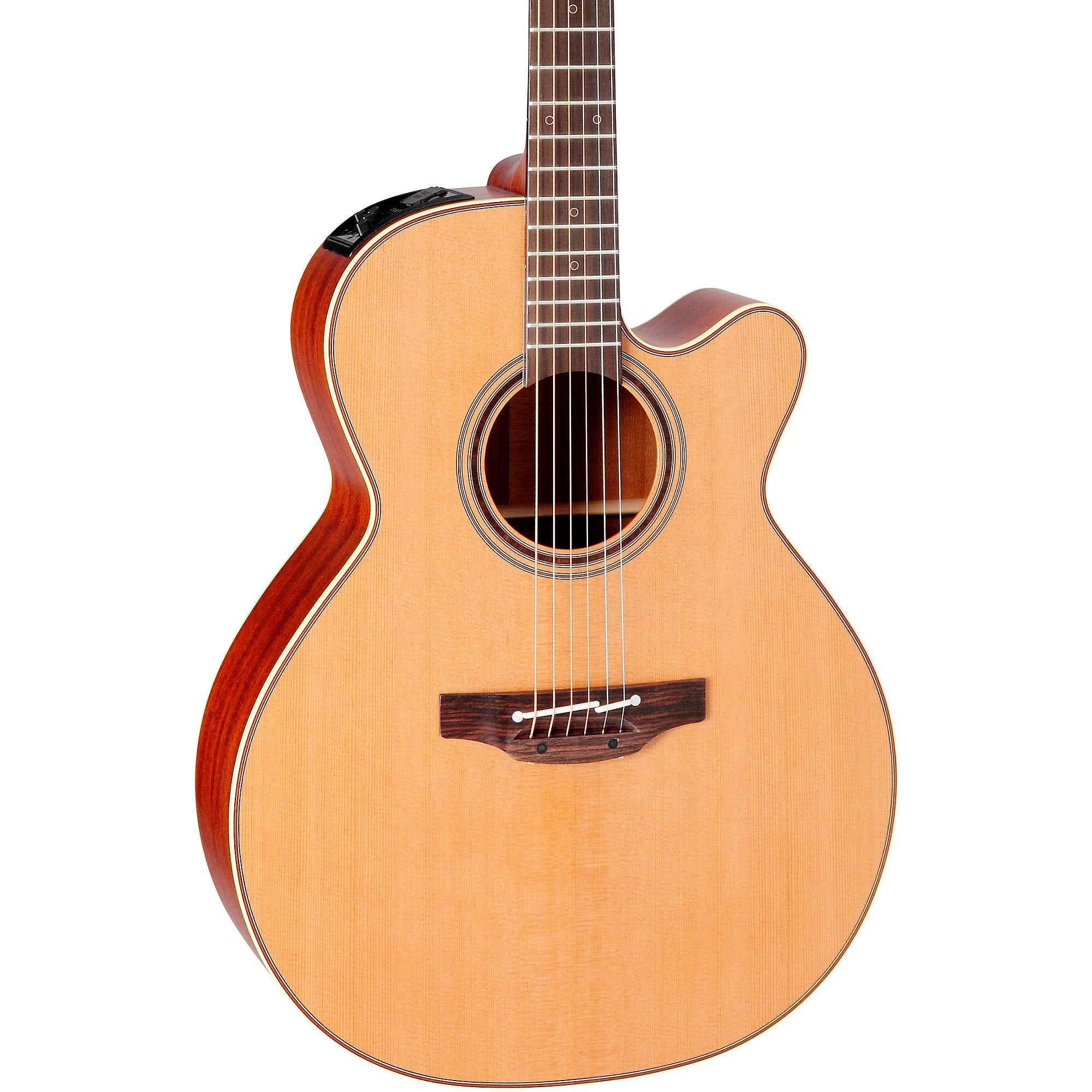 Takamine P3NC Pro Series NEX Acoustic/Electric Guitar - Natural
