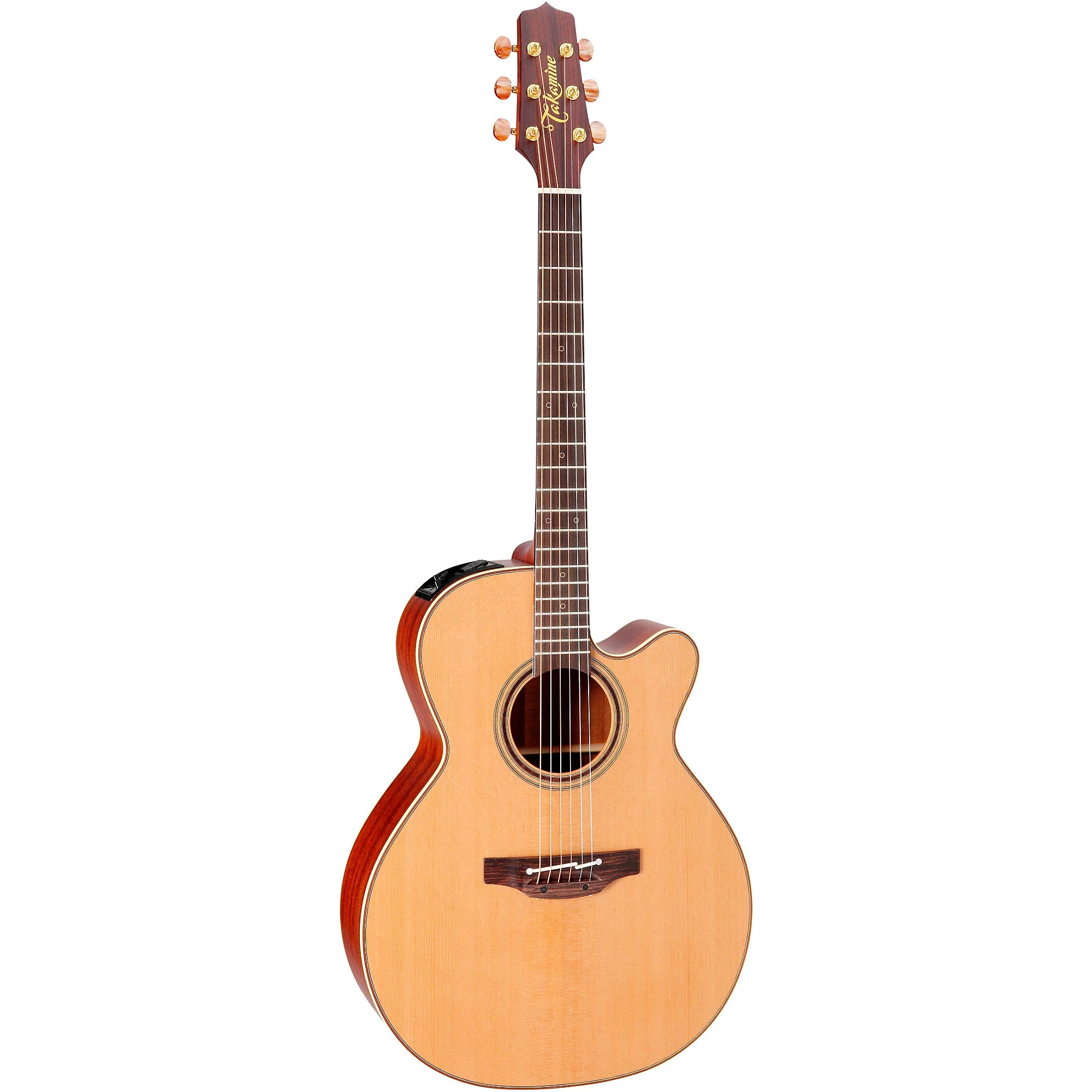 Takamine P3NC Pro Series NEX Acoustic/Electric Guitar - Natural