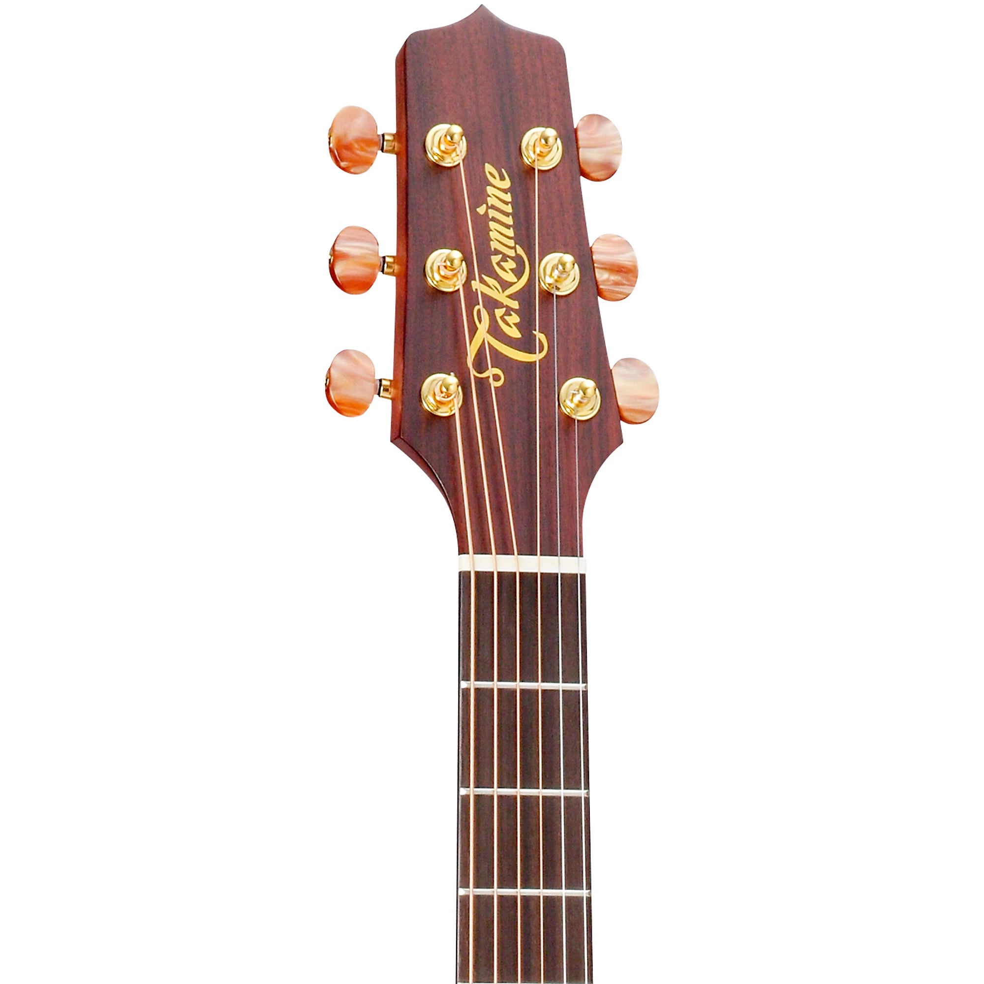 Takamine P3NC Pro Series NEX Acoustic/Electric Guitar - Natural