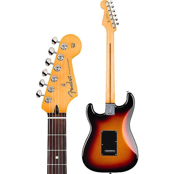 Fender Player II Stratocaster Electric Guitar - "Sparkle 3-Tone Sunburst"