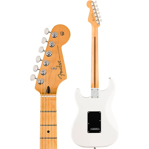 Fender Player II Stratocaster Electric Guitar - "Polar White"
