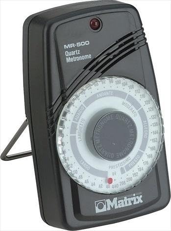 Matrix MR500 Quartz Metronome