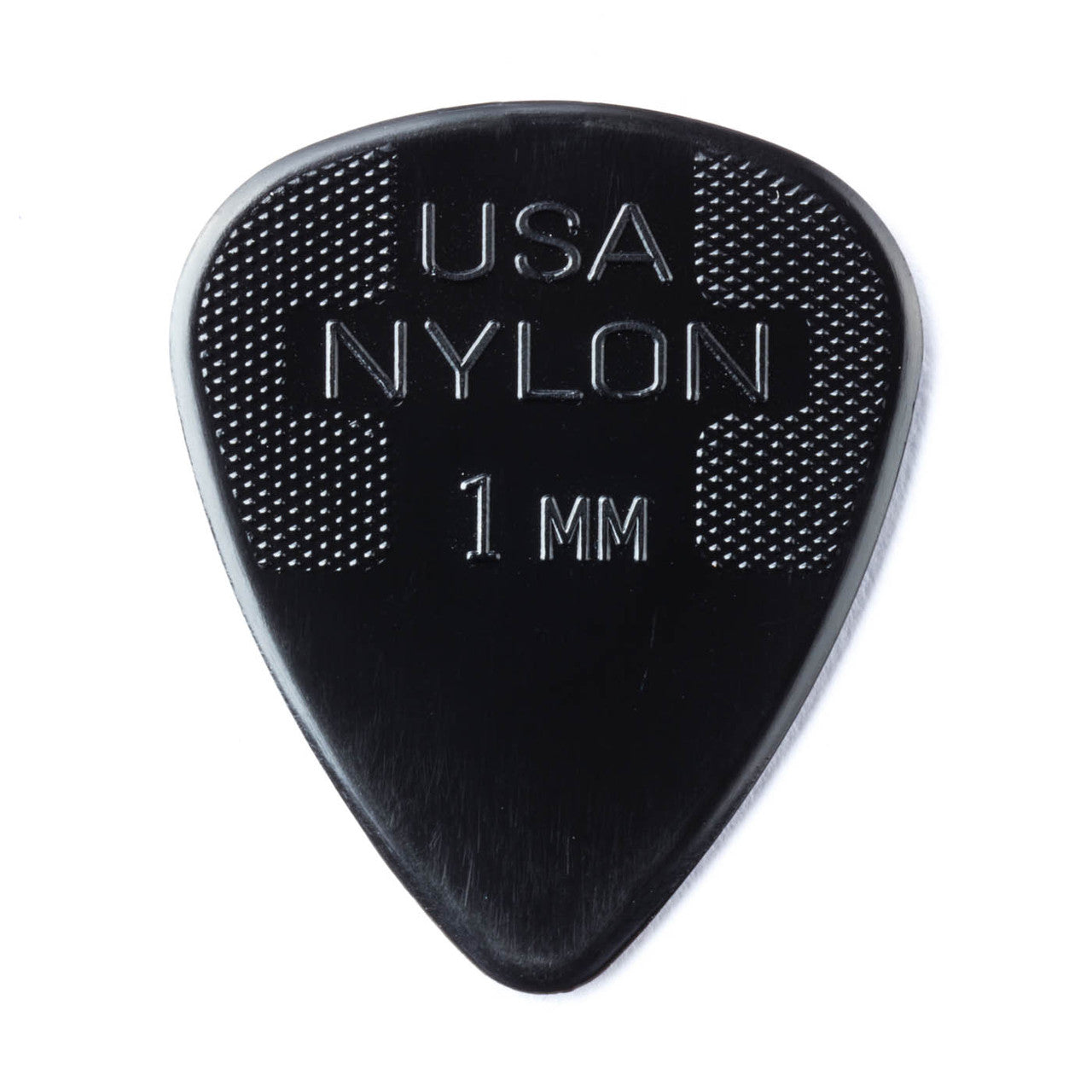 Dunlop Nylon Standard Picks 12-Pack - 1.0mm