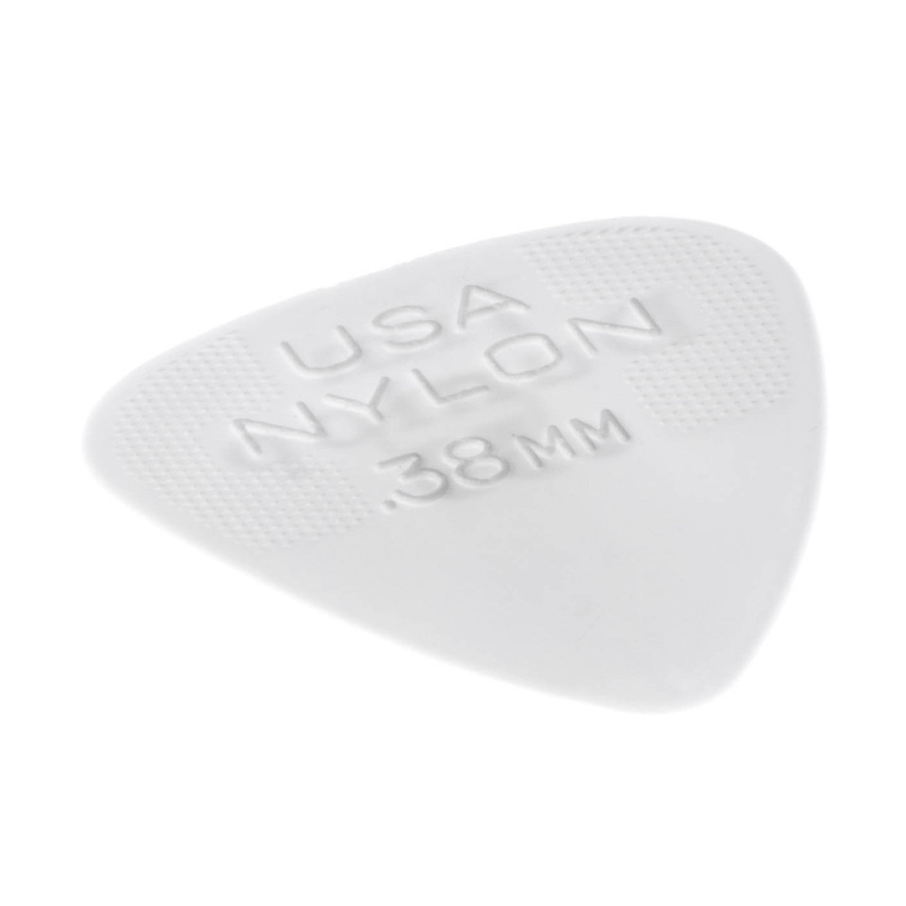 Dunlop Nylon Standard Picks 12-Pack - .38mm