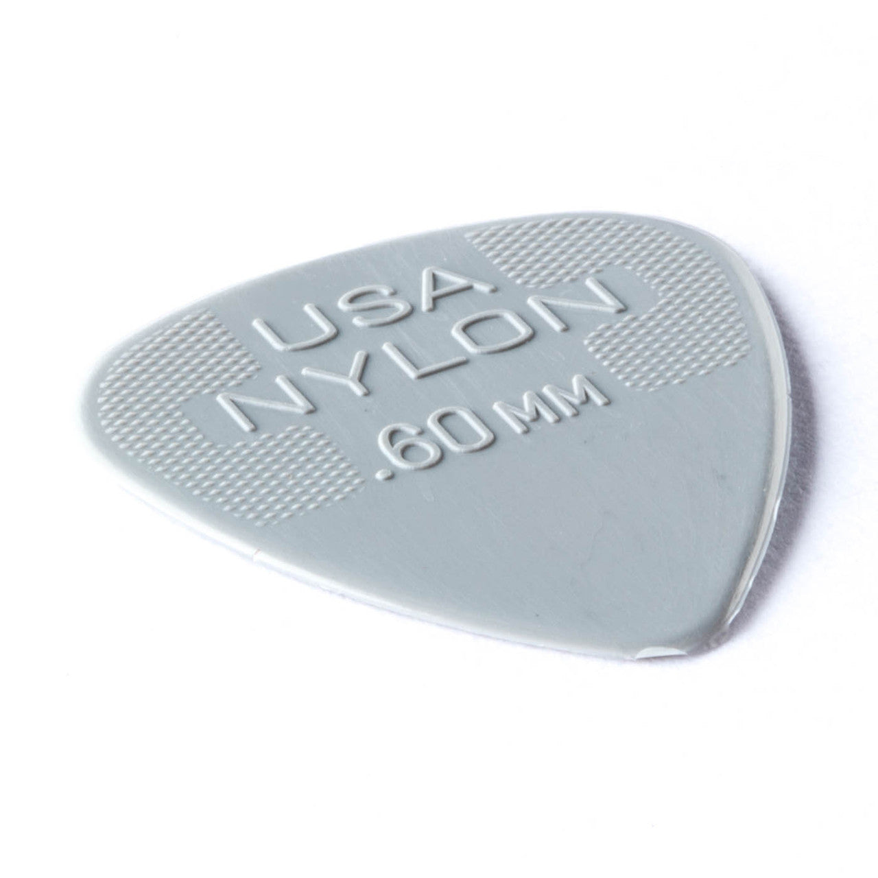 Dunlop Nylon Standard Picks 12-Pack - .60mm