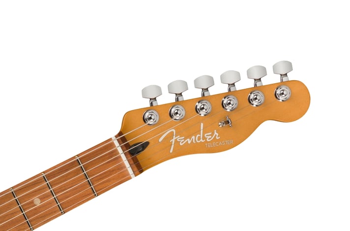 Fender Player Plus Nashville Telecaster Solidbody Electric Guitar - Sienna Sunburst