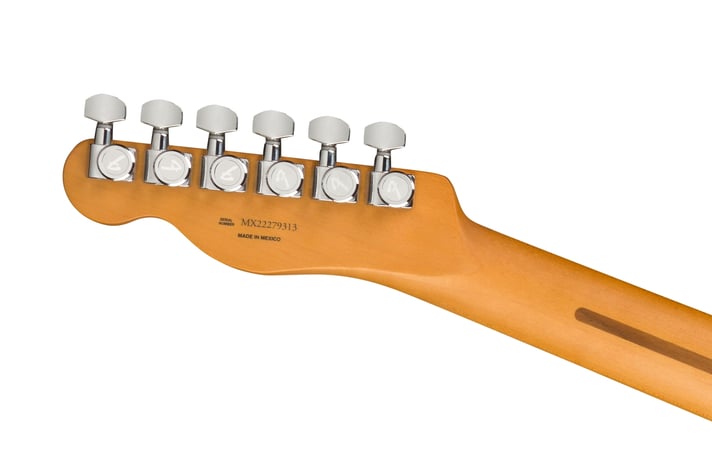 Fender Player Plus Nashville Telecaster Solidbody Electric Guitar - Sienna Sunburst