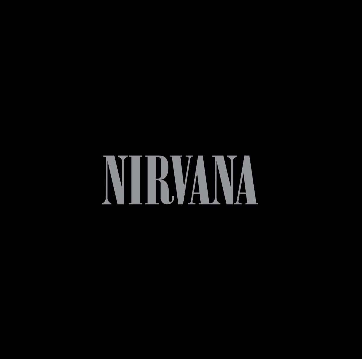 Nirvana - Nirvana - Vinyl Record LP