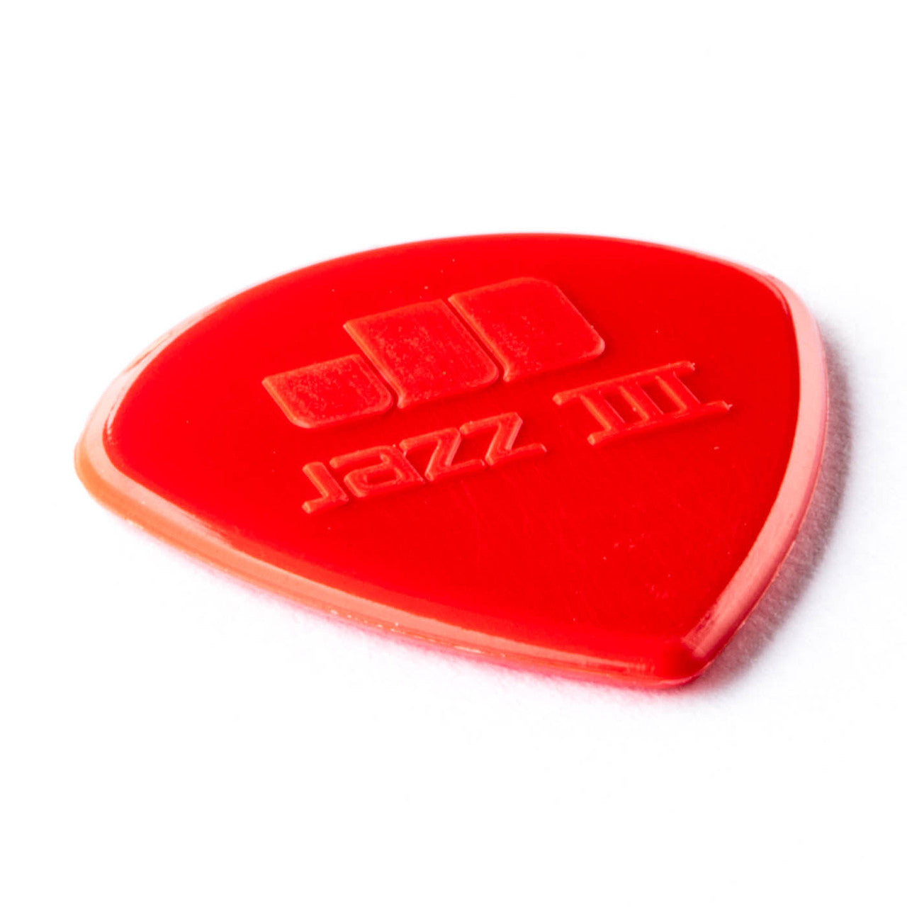 Dunlop Nylon Jazz III Picks 6-Pack