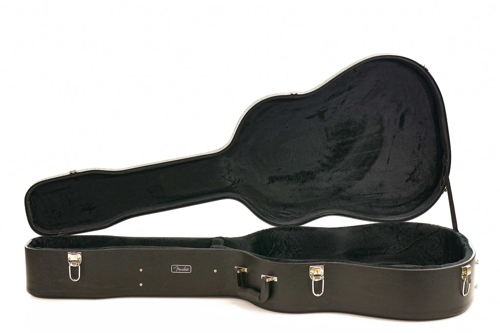 Fender Dreadnought Acoustic Guitar Hard Case
