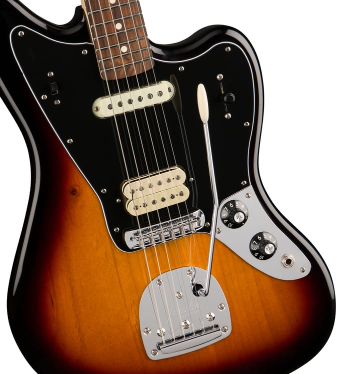 Fender Player Series Jaguar - Sunburst