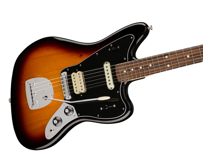 Fender Player Series Jaguar - Sunburst