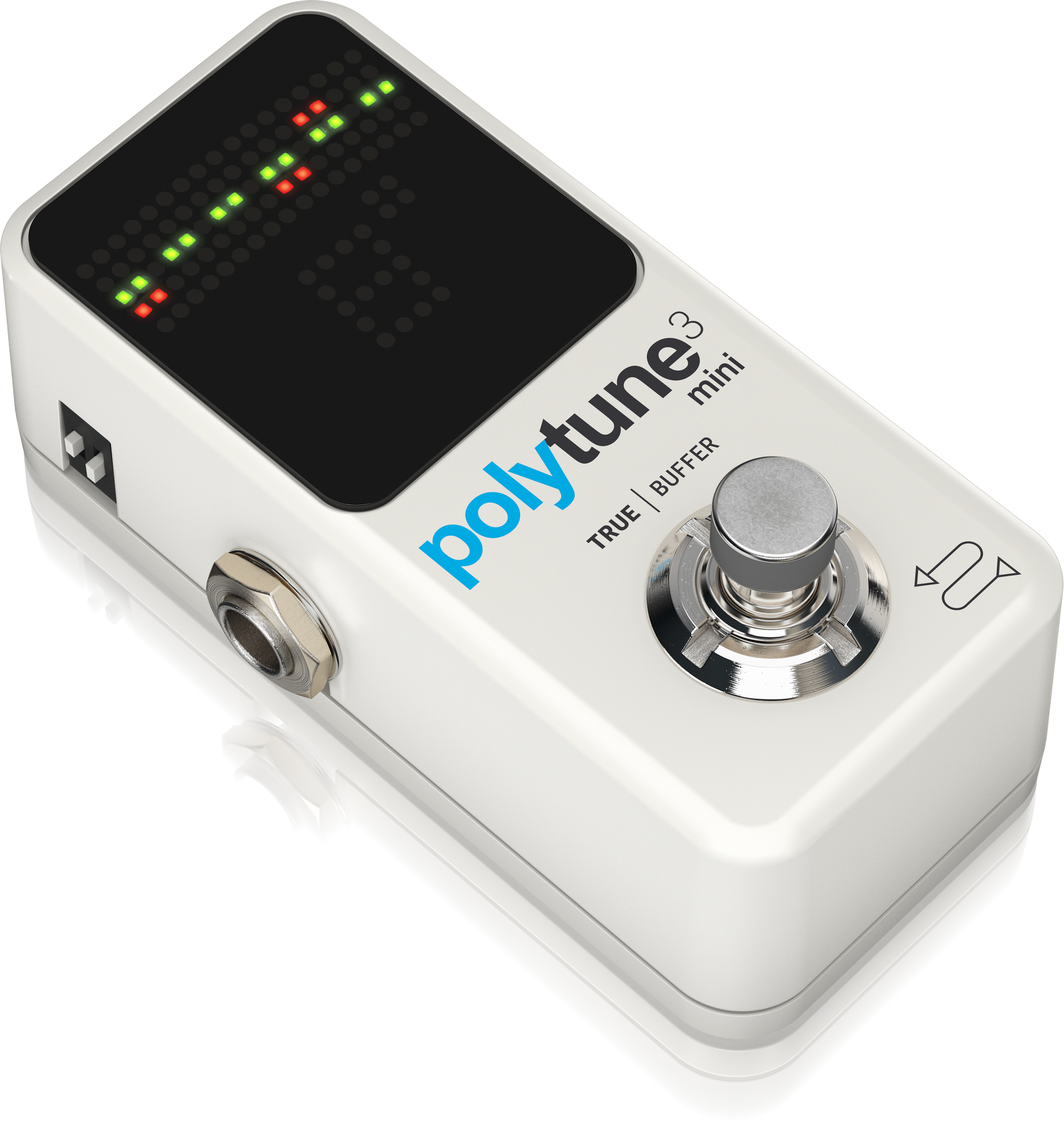 TC Electronic PolyTune 3 Mini Polyphonic Tuning Pedal