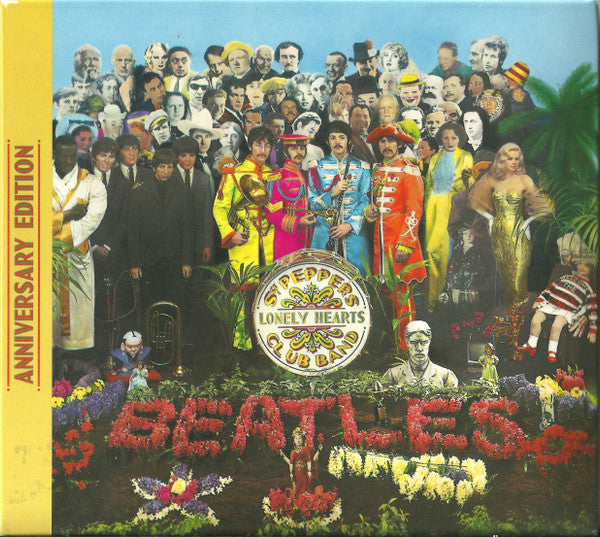 The Beatles - Sgt. Pepper's Lonely Hearts Club Band CD - Anniversary Edition
