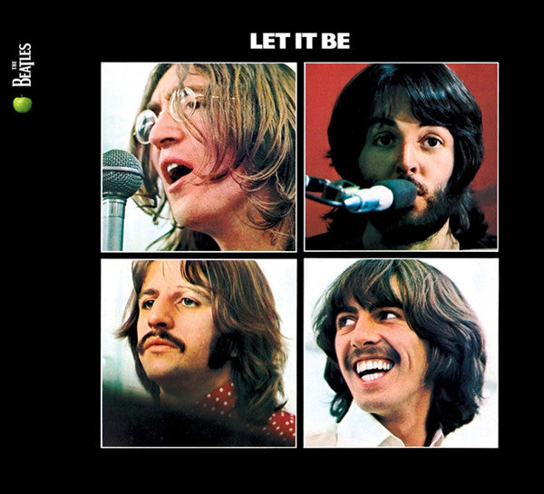The Beatles - Let it Be CD - Grass Roots Music Store