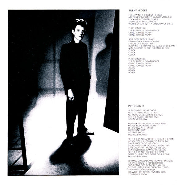 Bauhaus - The Sky's Gone Out CD