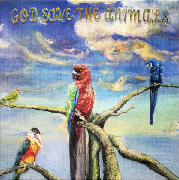 Alex G - God Save the Animals CD