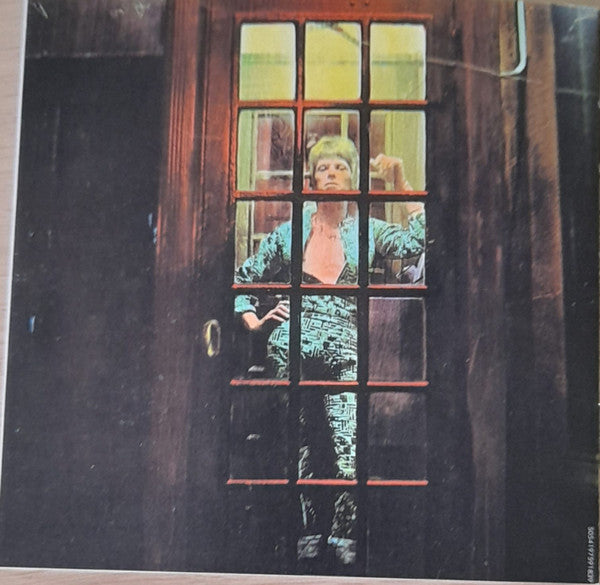 David Bowie - The Rise and Fall of Ziggy Stardust and the Spiders from Mars