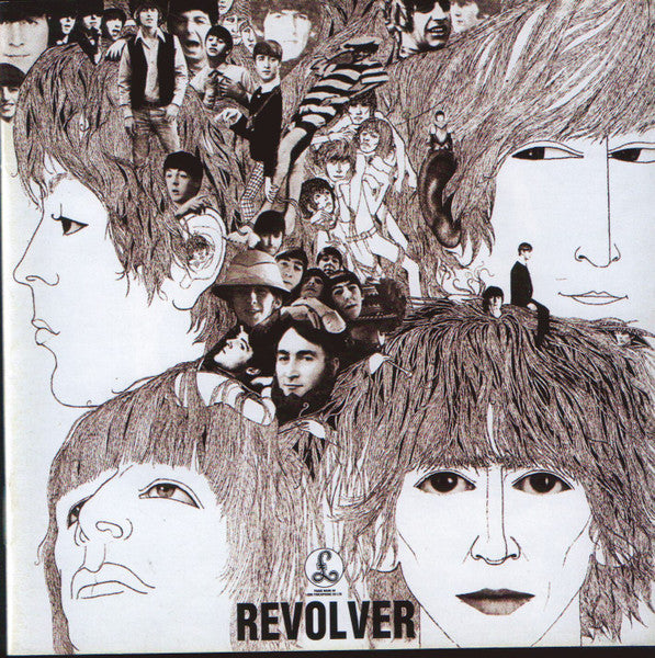 The Beatles - Revolver CD