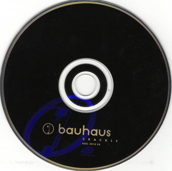 Bauhaus - Crackle: Best of Bauhaus CD