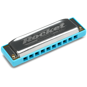 Hohner Rocket Harmonica - Key of D LOW