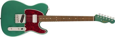 Fender Squier Limited-edition Classic Vibe '60s Telecaster SH Electric Guitar - Sherwood Green