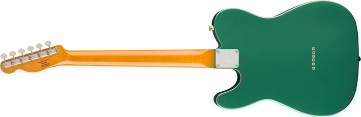 Fender Squier Limited-edition Classic Vibe '60s Telecaster SH Electric Guitar - Sherwood Green