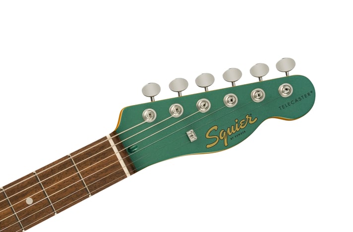 Fender Squier Limited-edition Classic Vibe '60s Telecaster SH Electric Guitar - Sherwood Green