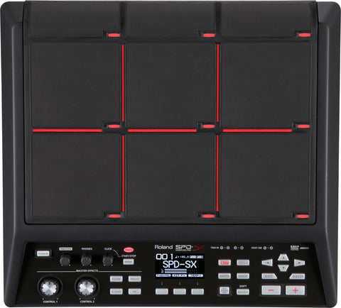 Roland SPD-SX Electronic Drum Sampling Pad