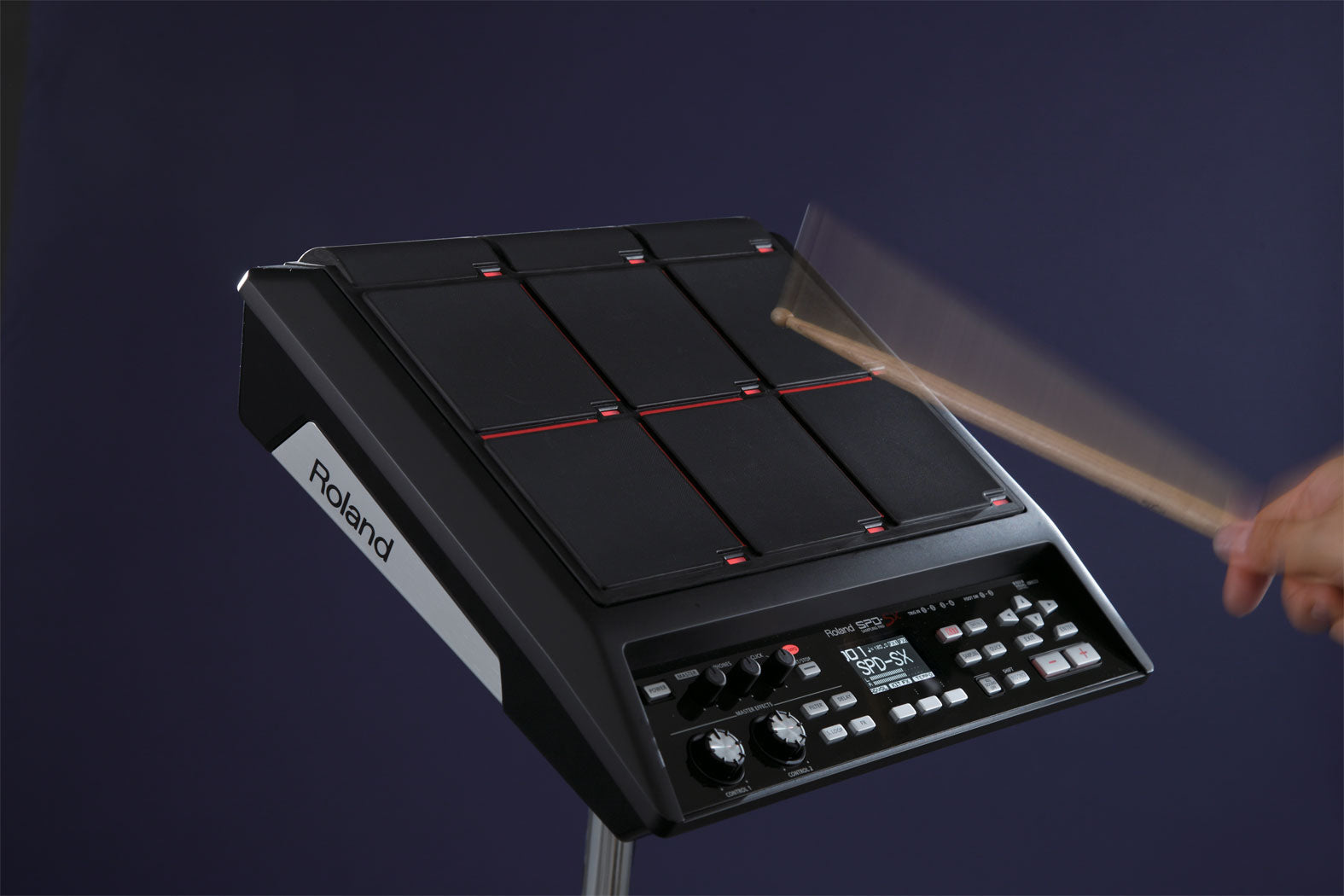 Roland SPD-SX Electronic Drum Sampling Pad